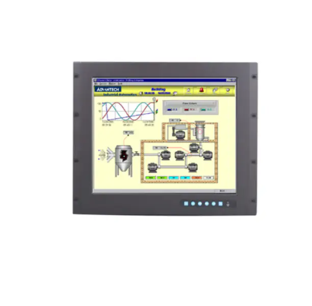 Advantech FPM-3191G-R3BE 9U-Rackmount