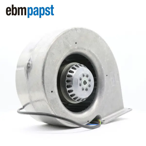 Ebm papst G2E160-AY47-01 230V 1.05A 240W/280W Turbinengebläse Schneckenventilator Luftreinigung Kühlung Ventilatoren