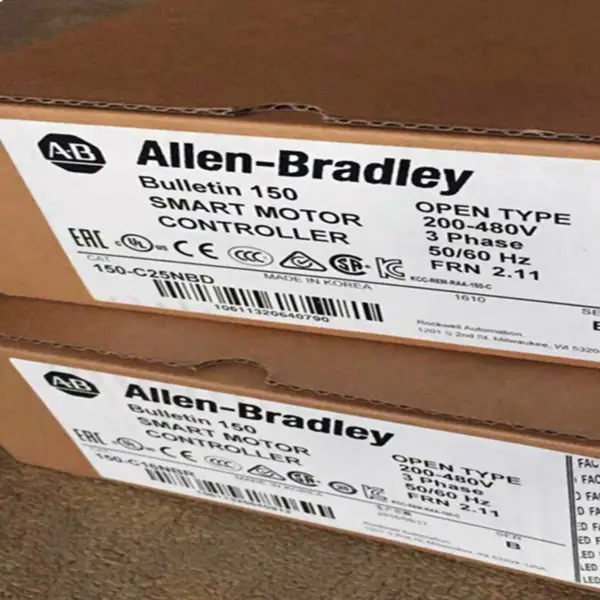 Allen Bradley 150-C25NBD Intelligente Motorsteuerung