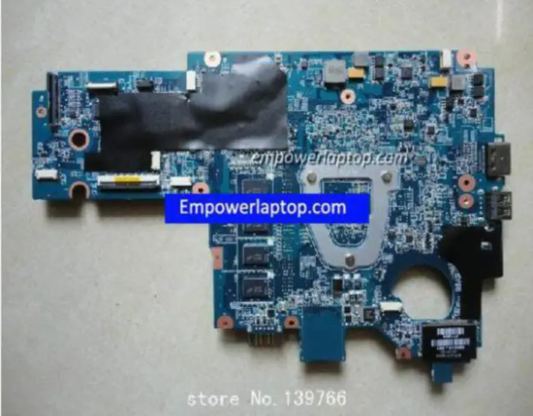 HP 608640-001 DM1-2000 DM1 k125 Hauptplatine