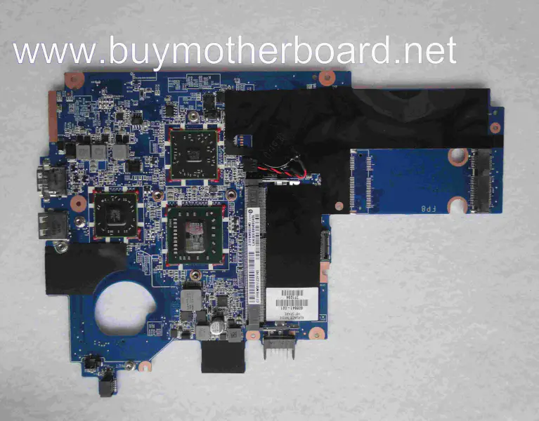 HP DM1 Hauptplatine 608641-001