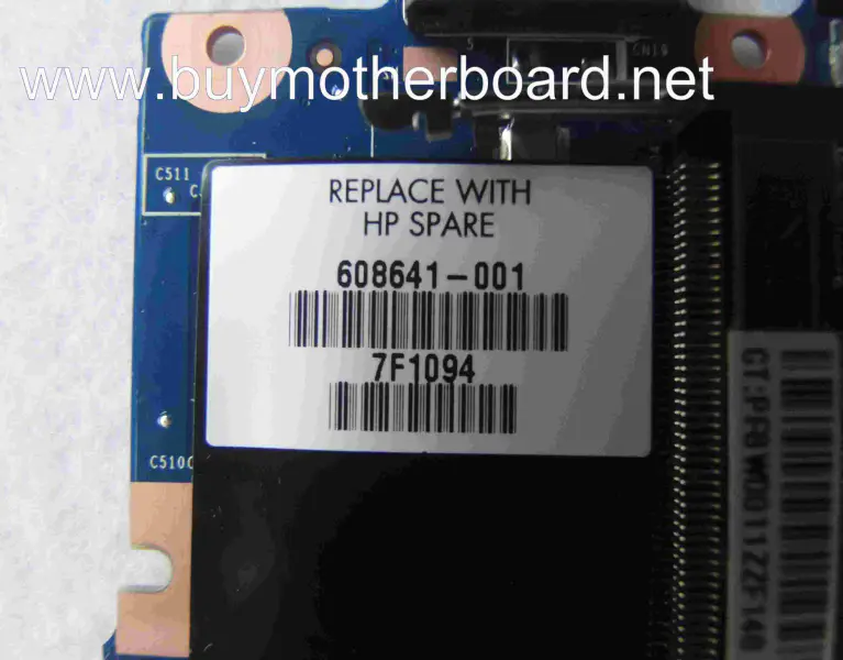 HP DM1 Hauptplatine 608641-001