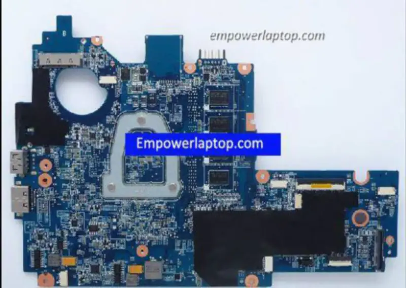 HP 608642-001 DM1 DM1Z DM1-2000 K625 Hauptplatine