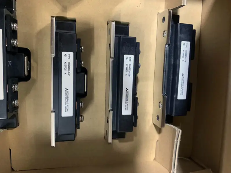IC elektronische Antriebsleistung Transistoren IGBT Modul CM100DY-24A 1200V 100A