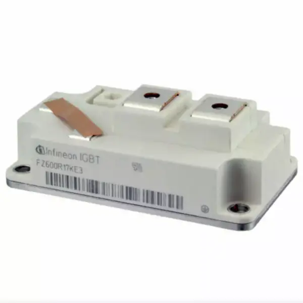 Service aus einer Hand IC elektronischer Antrieb IGBT Leistungsmodul FF100R12KS4 VCES 1700V 1000A