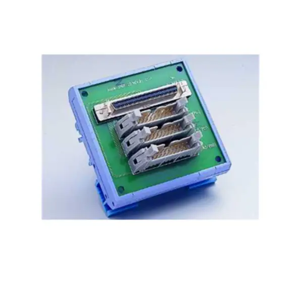 Advantech ADAM-3968/20-AE 68-Pin SCSI auf 3 20-Pin Box Header Terminal Board