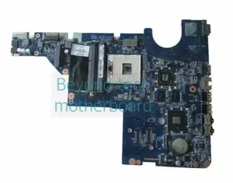 608824-001 Hauptplatine für HP CQ42 Laptop