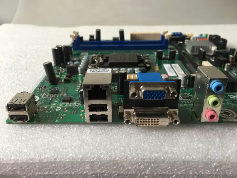 HP 608885-001 MS-7613 VER2.0 Hauptplatine