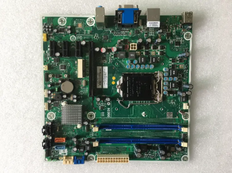 HP 608885-001 MS-7613 VER2.0 Hauptplatine