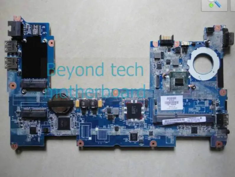 HP 608952-001 Hauptplatine