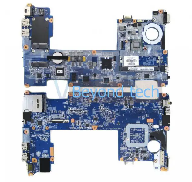 HP 608957-001 Hauptplatine