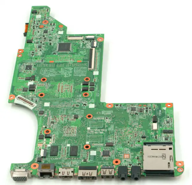 HP DV7 609787-001 DA0LX6MB6H1 Hauptplatine