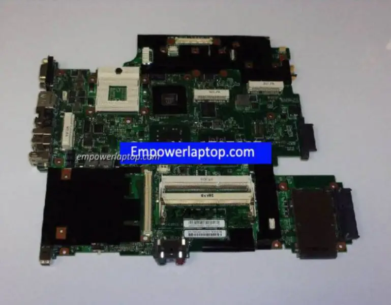 Lenovo 60Y3767 Thinkpad W500 T500 42W8132 42W8131 Hauptplatine