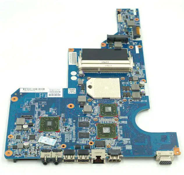 HP G62 CQ62 610161-001 Hauptplatine