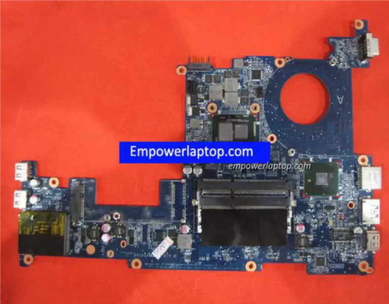 HP 610803-001 DASX1AMB8E0 5220M Hauptplatine