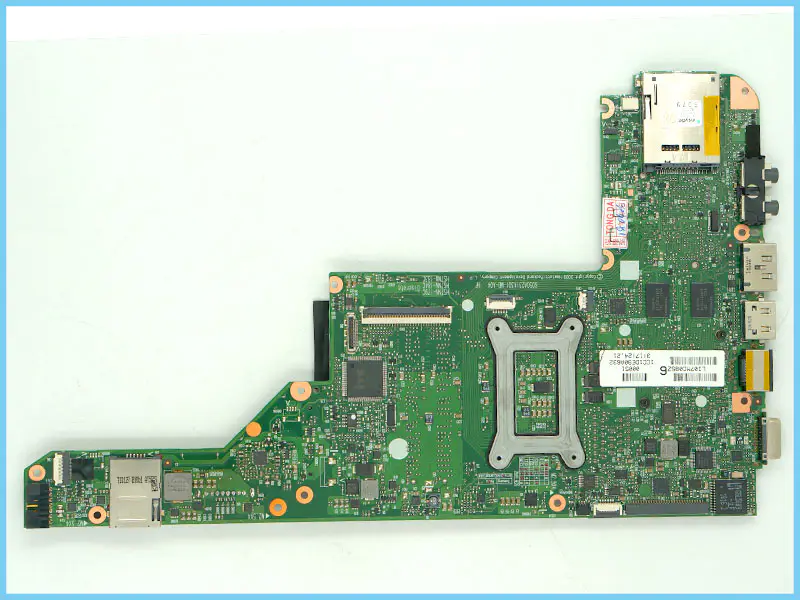 HP 611348-001 DV3 DV3-4000 5450 512M Motherboard