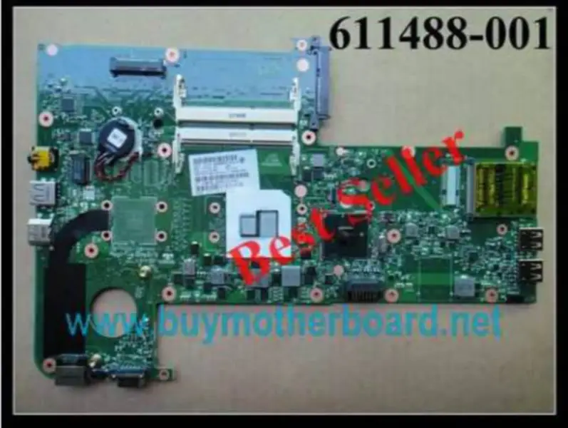HP TM2 Hauptplatine 611488-001