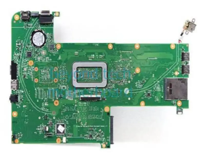 HP TM2 Hauptplatine 611488-001