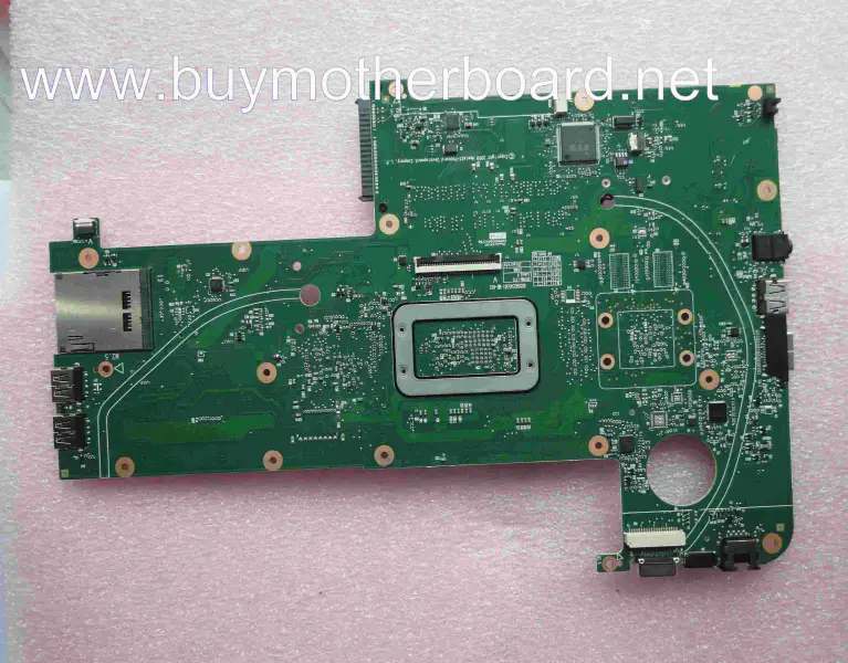 HP TM2 Hauptplatine 611490-001