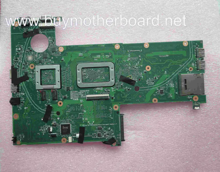 HP TM2 Hauptplatine 611491-001