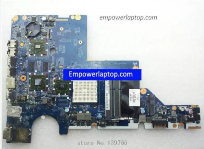 HP 611555-001 presario CQ42 CQ62 Hauptplatine
