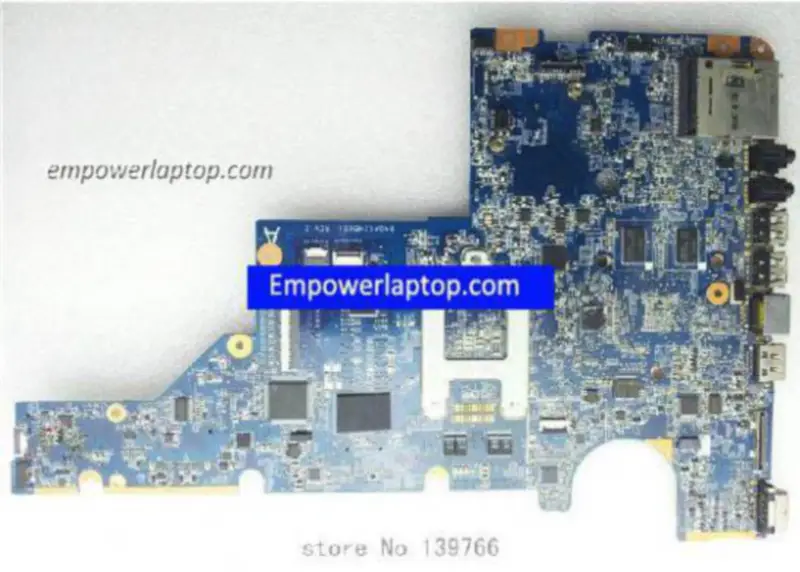 HP 611555-001 presario CQ42 CQ62 Hauptplatine