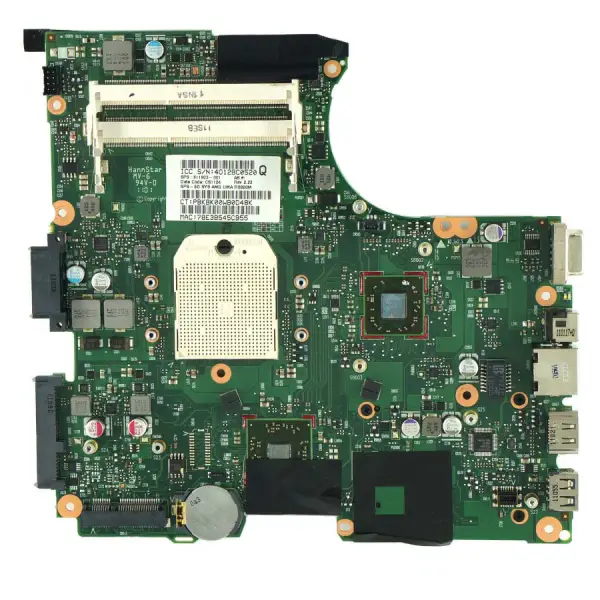 HP 611803-001 Hauptplatine