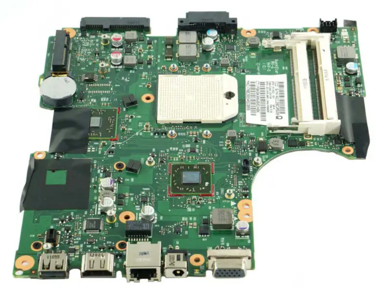 HP 611803-001 Hauptplatine