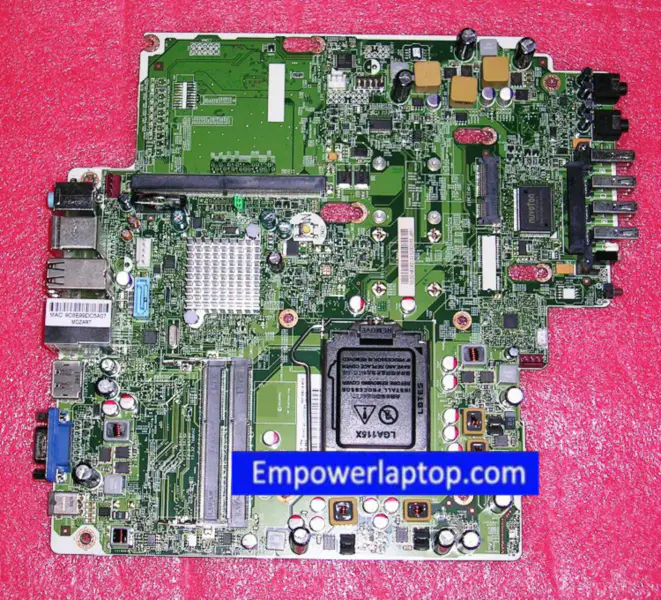 HP 8200 USDT 611836-001 611799-002 Hauptplatine