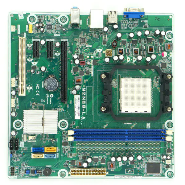 HP 612501-001 Hauptplatine