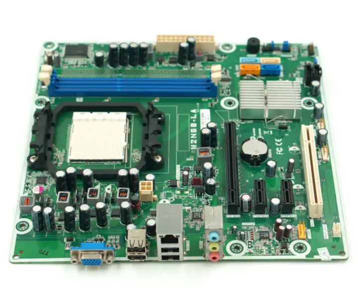 HP 612501-001 Hauptplatine