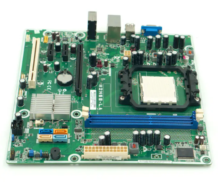 HP 612501-001 Hauptplatine