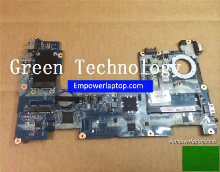 HP MINI 210 N470 612851-001 DANM6AMB6G0 Hauptplatine