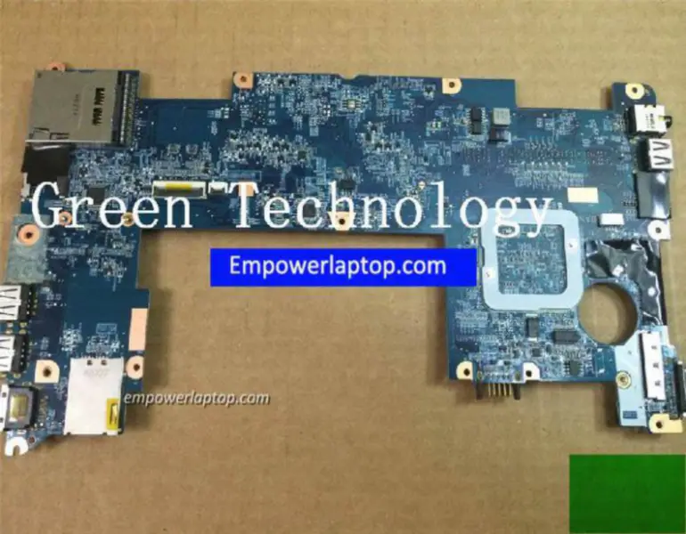 HP MINI 210 N470 612851-001 DANM6AMB6G0 Hauptplatine