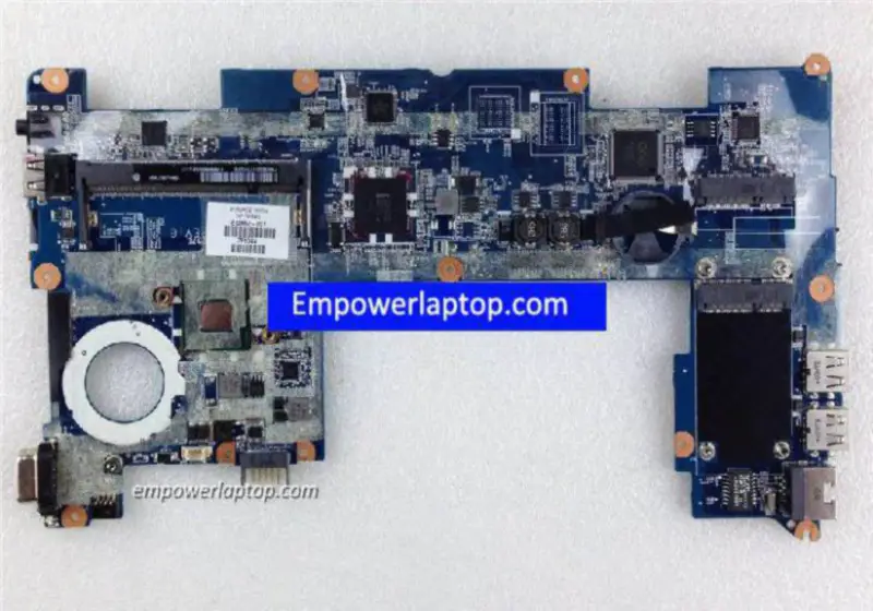 HP Mini 210 mini 210-1000 612852-001 N450 Hauptplatine