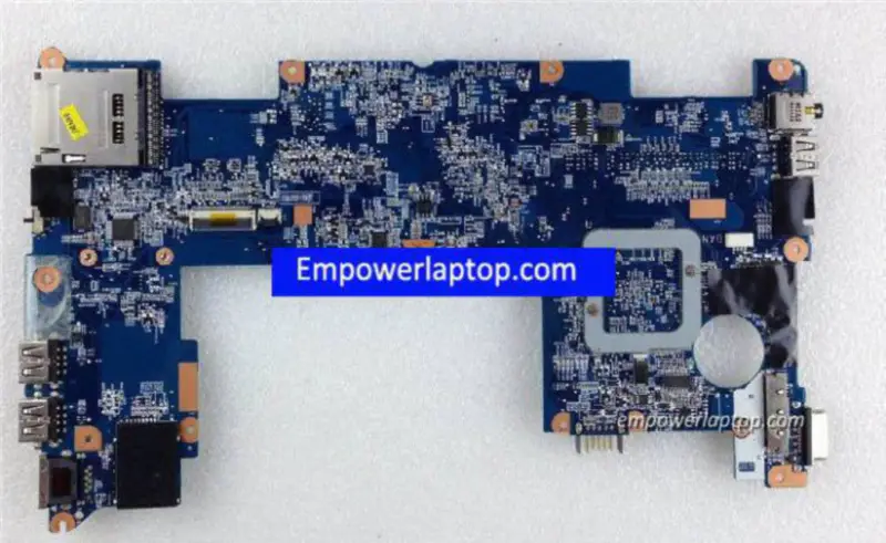 HP Mini 210 mini 210-1000 612852-001 N450 Hauptplatine