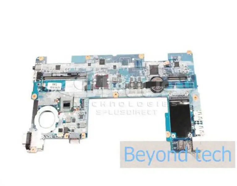 HP 612853-001 Hauptplatine