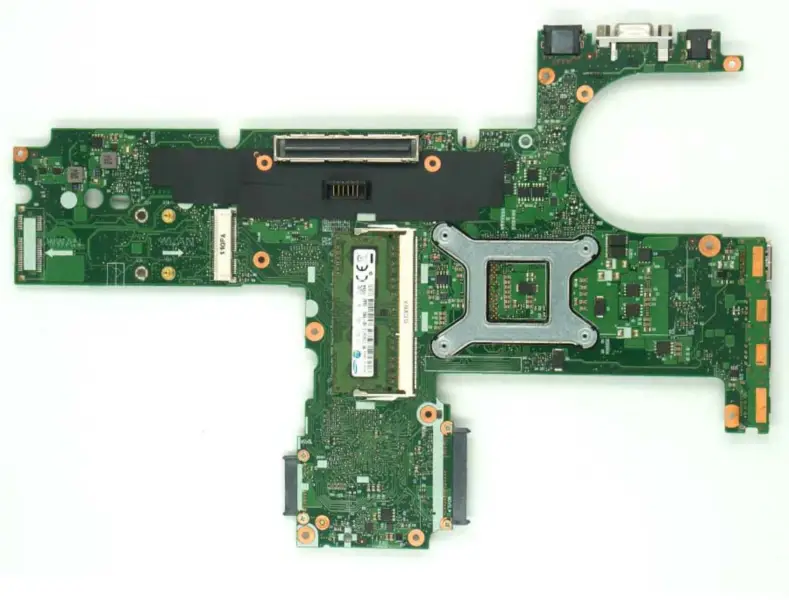 HP ProBook 6550b 613294-001 Hauptplatine
