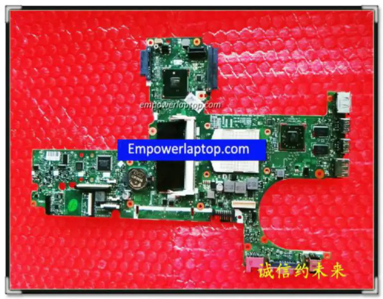 HP 613296-001 probook 6450B 6550B Hauptplatine