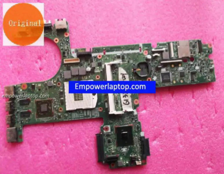 HP 613298-001 6450B 6550B Hauptplatine