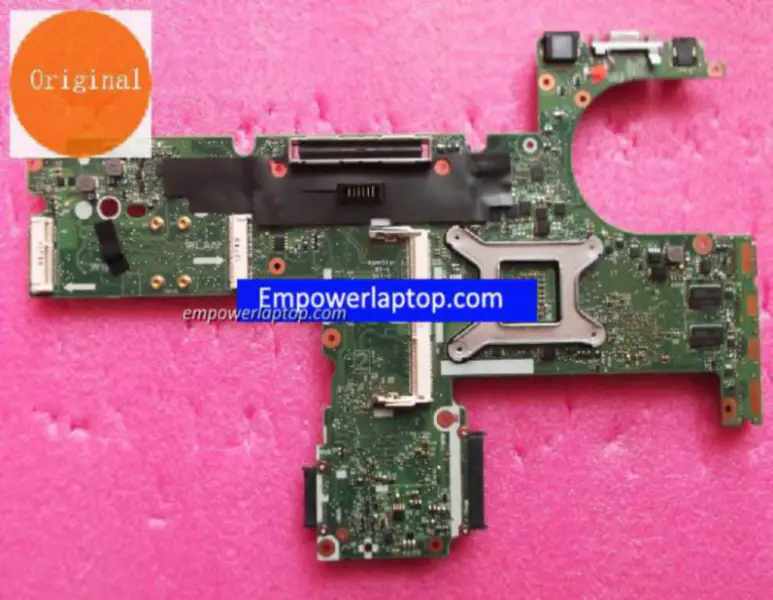 HP 613298-001 6450B 6550B Hauptplatine
