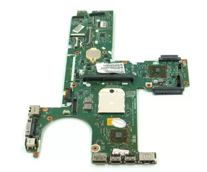 HP 6455B 6555B 613397-001 Hauptplatine