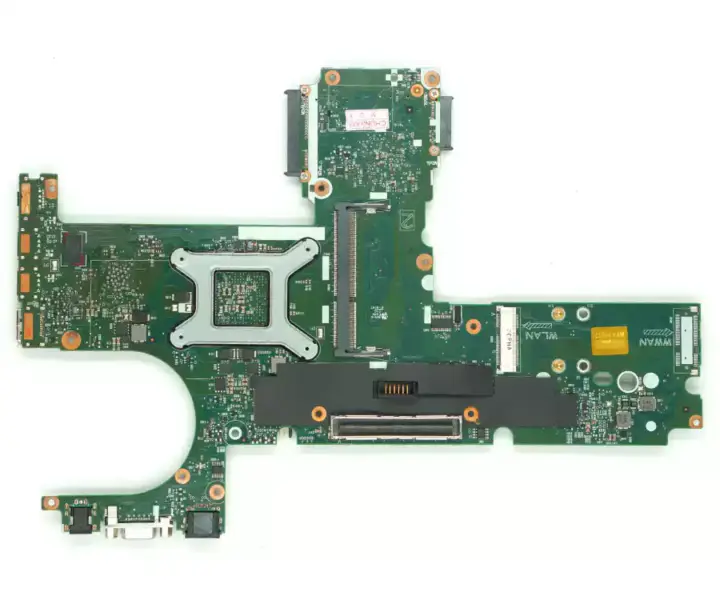 HP 6455B 6555B 613397-001 Hauptplatine