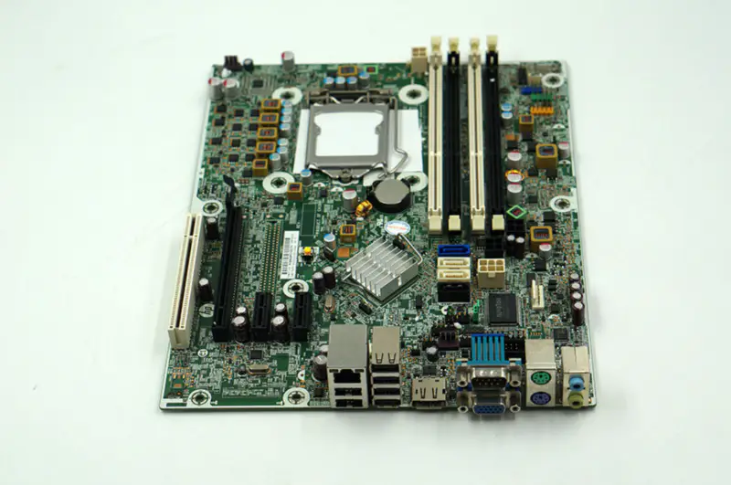 HP 614036-002 615114-001 6280 6200 PRO SFF MT System LGA1155 H61 Hauptplatine