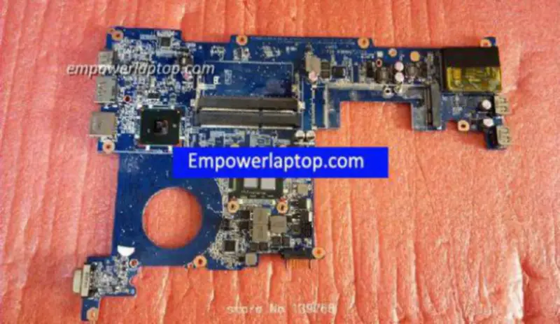 HP 614534-001 probook 5220M Hauptplatine