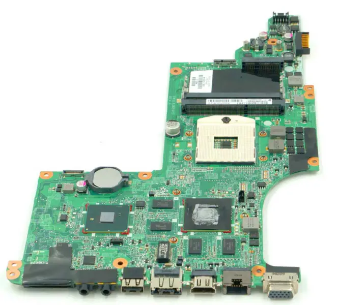 HP 615278-001 DV6 DV6T DV6-3000 Hauptplatine