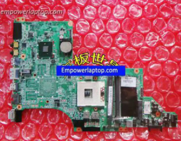HP 615281-001 DV6 DV6T DV6-3000 Hauptplatine