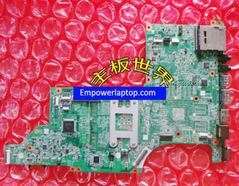 HP 615281-001 DV6 DV6T DV6-3000 Hauptplatine