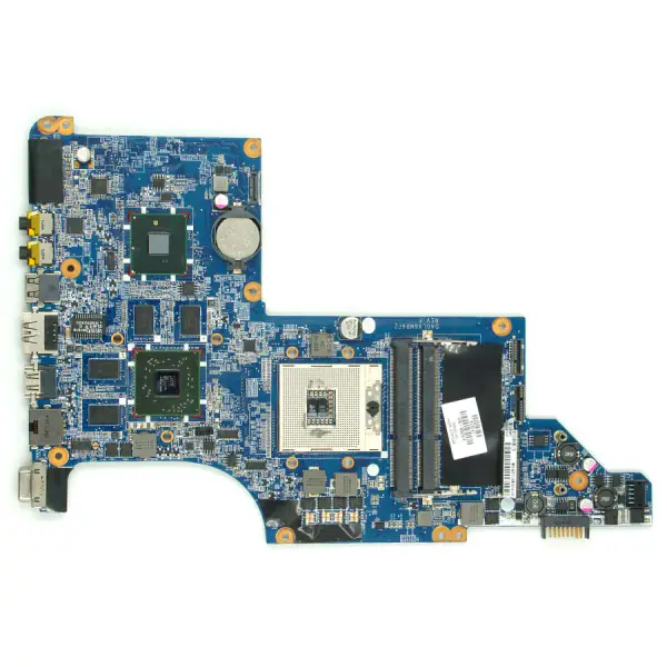 HP 615308-001 DA0LX6MB6F2 DV7 DV7T DV7-4000 Hauptplatine