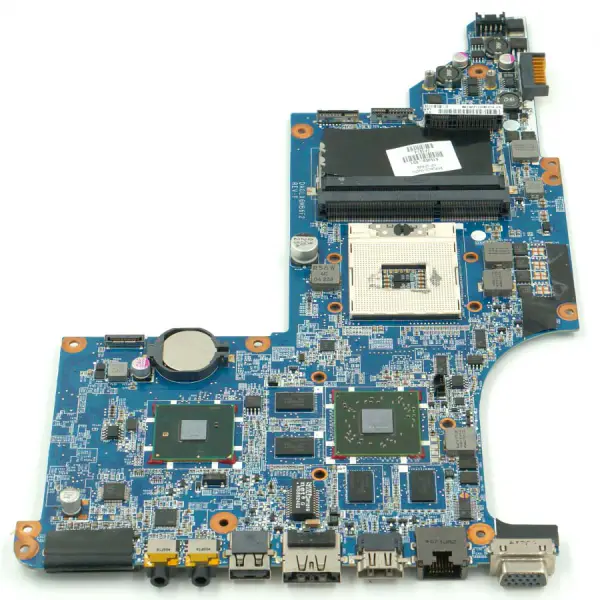 HP 615308-001 DA0LX6MB6F2 DV7 DV7T DV7-4000 Hauptplatine